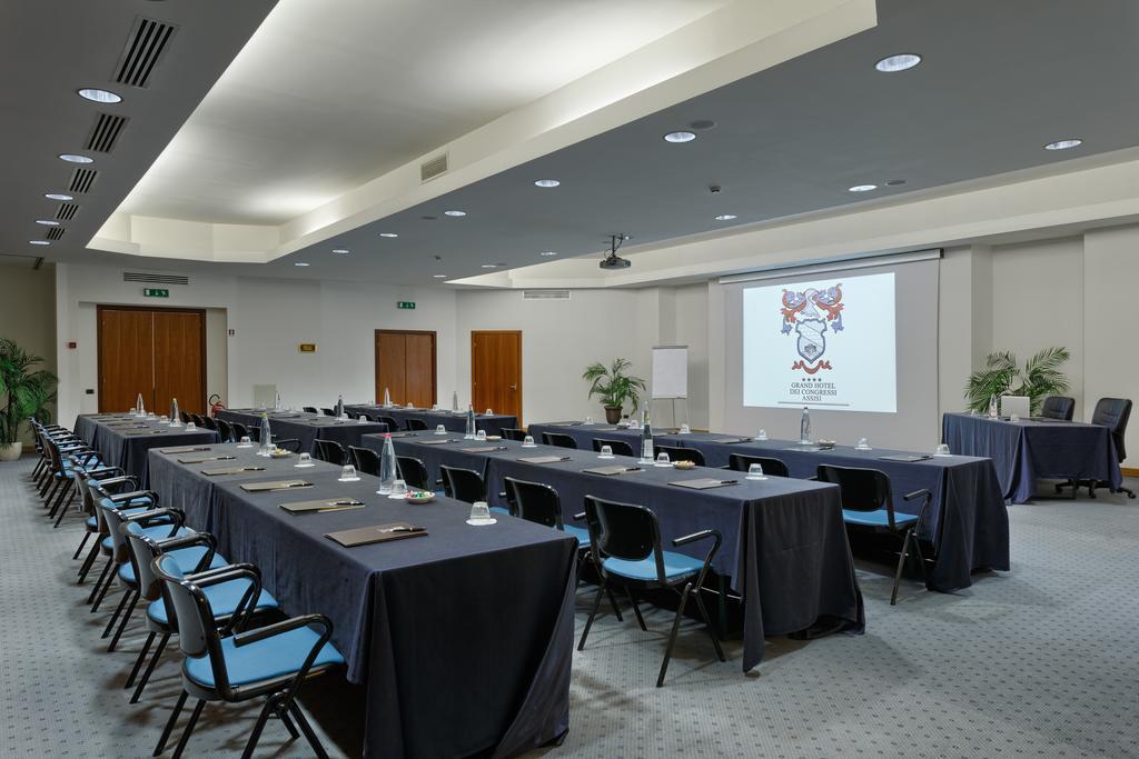 Bv Grand Hotel Assisi Eksteriør billede